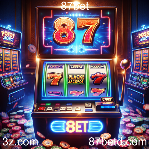 A Emoção do Jackpot Progressivo no 87bet