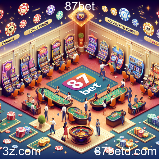 Descubra o Programa de Fidelidade da 87bet: Benefícios e Recompensas