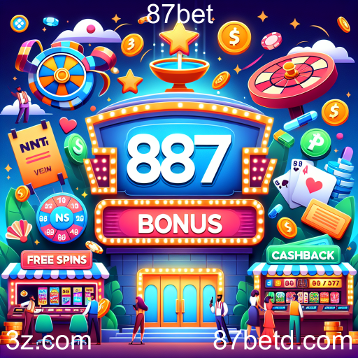 Promoções Especiais da 87bet: Aumente Sua Diversão e Ganhos