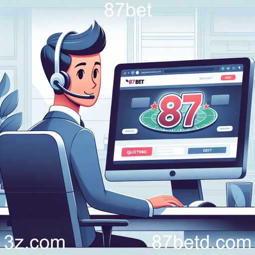 A Importância do Suporte ao Cliente na 87bet